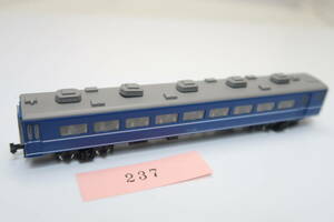 40421-237（再出品）【客車】KATO オハ14【中古品】