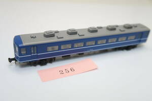 40421-256【客車】KATO オハフ15（テールライト&トレインマーク点灯）【中古品】