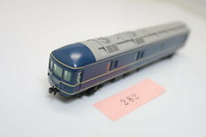 40421-282【客車】KATO カニ21（テールライト&トレインマーク点灯）【中古品】