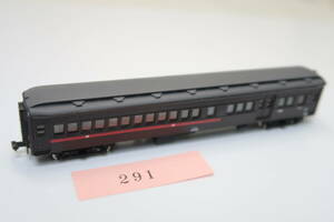 40421-291【客車】MODEMO? スハニ35【中古品】