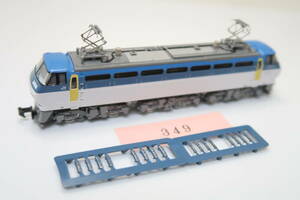 40421-349【機関車】TOMIX EF66-100番台【中古品】