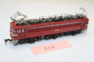 40421-359【機関車】KATO EF70【中古品】