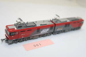 40421-361【機関車】KATO EH500【中古品】