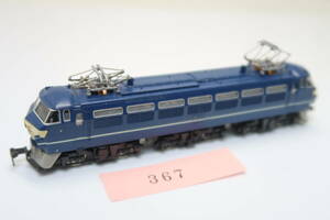 40421-367【機関車】KATO EF66【中古品】