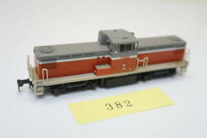 40421-382【機関車】KATO DD13【中古品】