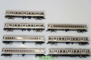 40428-050【電車（発送：ゆうパケットプラス 410円、他）】TOMIX 211系（7両）【中古品】