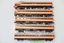 40428-070【電車】KATO 485系（5両）【中古品】_画像1