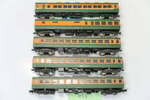 40428-075【電車】KATO 153系（5両）【中古品】_画像2