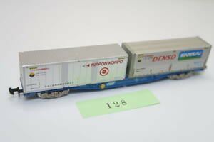 40428-128【コンテナ車】コキ102【中古品】