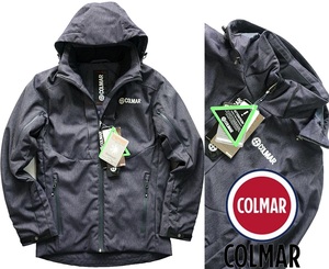 新品【COLMARコルマー】12000WATER SHIELD/ダウンを超える保温性THERMORE/デニムスノージャケット46/サイズXS-S相当/D759D762D761