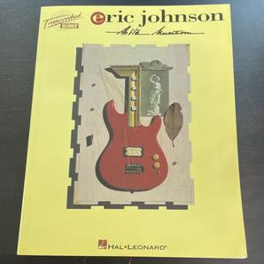 ★ エリック・ジョンソン Eric Johnson 未来への扉 Ah Via Musicom  バンドスコア 楽譜の画像1