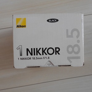 ★美品★ Nikon 1 J5 ダブルレンズキット ブラックの画像10