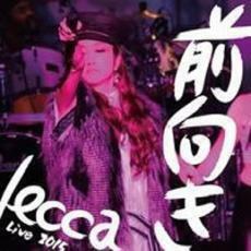 lecca LIVE 2015 前向き CD+DVD 中古 CD