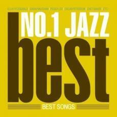 No.1 JAZZ BEST BEST SONGS 2CD 中古 CD