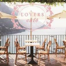 LOVERS cafe ラヴァーズカフェ 中古 CD