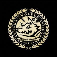 5YEARS・5WOLVES・5SOULS 通常盤 中古 CD