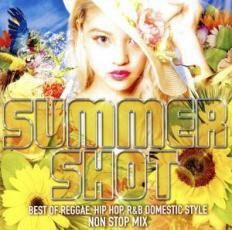 BEST OF REGGAE HIP HOP R＆B DOMESTIC STYLE SUMMER SHOT NON STOP MIX 中古 CD