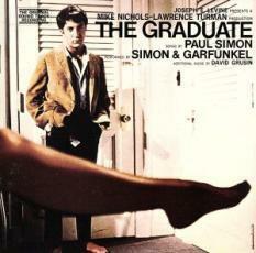 THE GRADUATE 卒業 オリジナルサウンドトラック 中古 CD