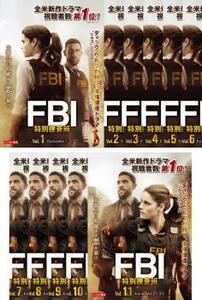 FBI 特別捜査班 全11枚 第1話～第22話 最終 レンタル落ち 全巻セット 中古 DVD