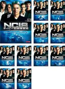 NCIS ネイビー犯罪捜査班 シーズン1 ディスクのみ 全11枚 第1話〜第23話 最終 全巻セット DVD 海外ドラマ