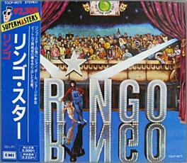 RINGO 中古 CD