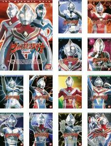  Ultraman Dyna TV series all 13 sheets no. 1 story ~ no. 51 story last rental all volume set used DVD