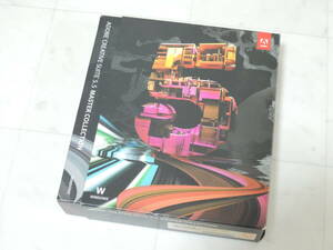 A-05340●Adobe Creative Suite 5.5 Master Collection Windows 日本語版(CS5.5 Design Production Web Premium Standard Illustrator)