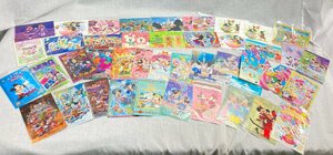 01▼【現状渡し/送料520円】まとめて！40枚超 TOKYO Disney RESORT ポストカードセット ミッキー ミニー アニバーサリー 限定品 △1129N9