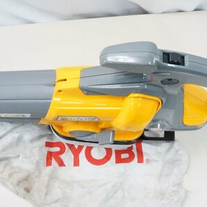 29☆【中古】RYOBI/リョービ ブロワバキューム RESV-1000 本体のみ 動作確認済 電動工具 延長ケーブル欠品☆978N8/b*の画像6