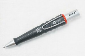 01▼【中古/送料250円】rotring core ロットリング コア ボールペン ノック式 現状渡し 筆記用具 ドイツ GERMANY△1025N9