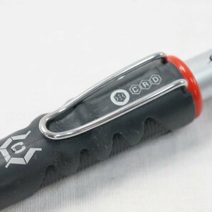 01▼【中古/送料250円】rotring core ロットリング コア ボールペン ノック式 現状渡し 筆記用具 ドイツ GERMANY△1025N9の画像7