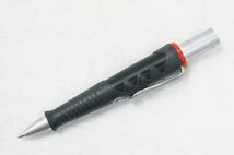 01▼【中古/送料250円】rotring core ロットリング コア ボールペン ノック式 現状渡し 筆記用具 ドイツ GERMANY△1025N9_画像3