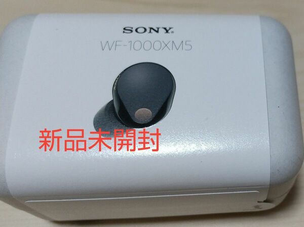 SONY WF-1000XM5 ブラック