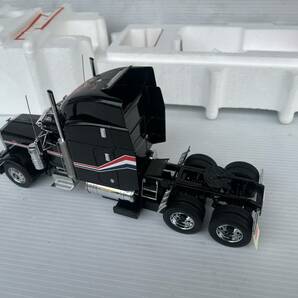 デッドストック品 ピータービルト Peterbilt Model 379 全長約27cm - フランクリンミント Franklin Mintの画像5