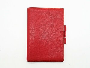 ◆【HERMES エルメス】アジェンダPM 手帳カバー