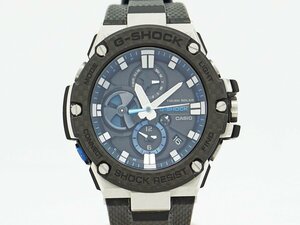 ◇【CASIO カシオ】G-SHOCK GST-B100 ソーラー腕時計