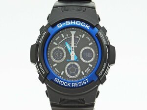 ◇【CASIO カシオ】G-SHOCK AW-591-2AJF クォーツ腕時計