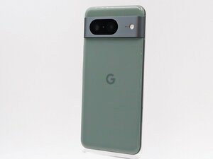 ◇【Google】Google Pixel 8 128GB SIMフリー GZPF0 スマートフォン ヘーゼル