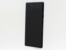 ◇【docomo/SAMSUNG】Galaxy Note9 128GB SIMロック解除済 SC-01L スマートフォン オーシャンブルー_画像2