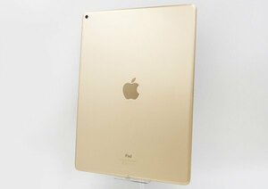 ◇ジャンク【Apple アップル】iPad Pro 12.9インチ Wi-Fi 32GB ML0H2J/A タブレット ゴールド