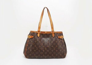 ◇【LOUIS VUITTON ルイ・ヴィトン】バティニョール オリゾンタル M51154 トートバッグ モノグラム