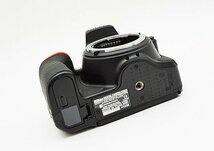 ◇【Nikon ニコン】D5600 18-55 VR レンズキット シャッター回数：5770回 デジタル一眼カメラ_画像3