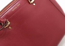 ◇【MICHAEL KORS マイケルコース】2WAYハンドバッグ_画像7