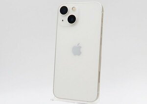 ◇【docomo/Apple】iPhone 13 mini 256GB SIMフリー MLJK3J/A スマートフォン スターライト