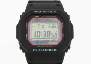 ◇美品【CASIO カシオ】G-SHOCK GW-M5610U-1ER ソーラー電波時計