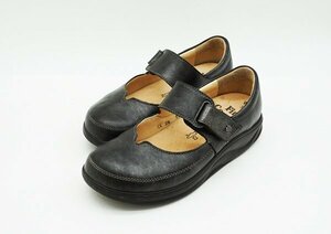 ◇【Finn Comfort フィンコンフォート】ストラップシューズ スニーカー 5 1/2