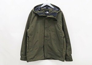 ◇【THE NORTH FACE ザ・ノース・フェイス】カシウストリクライメイトジャケット NP62035 カーキ M