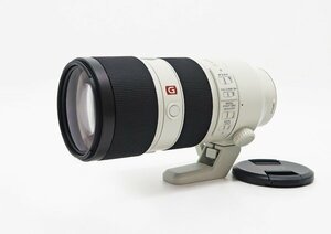 ◇美品【SONY ソニー】FE 70-200mm F2.8 GM OSS SEL70200GM 一眼カメラ用レンズ