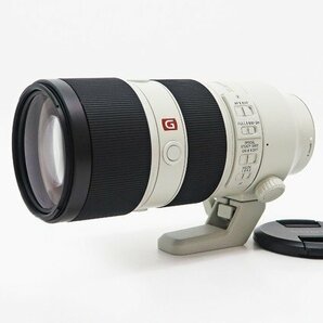 ◇美品【SONY ソニー】FE 70-200mm F2.8 GM OSS SEL70200GM 一眼カメラ用レンズの画像1