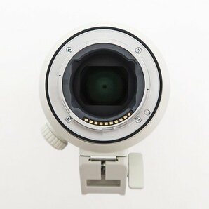 ◇美品【SONY ソニー】FE 70-200mm F2.8 GM OSS SEL70200GM 一眼カメラ用レンズの画像4